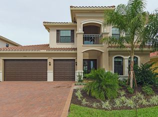 2926 Cinnamon Bay Cir, Naples, FL 34119