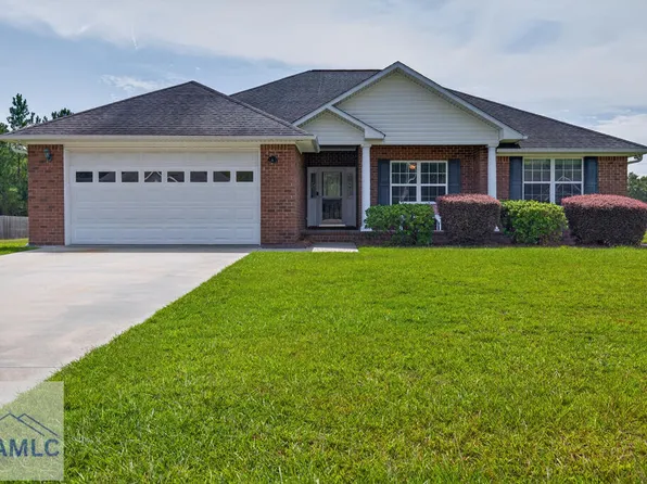 127 Pulaski St, Hinesville, GA 31313