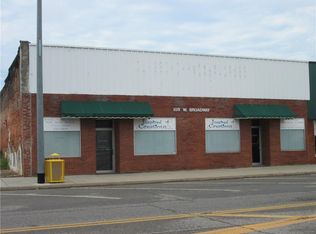 109 W Broadway St, Lexington, OK 73051