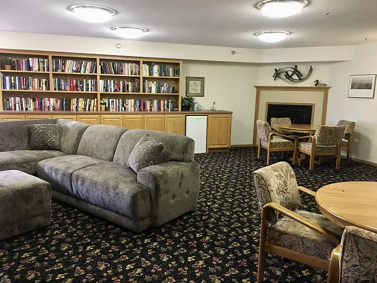 Sun Lake Woods Library