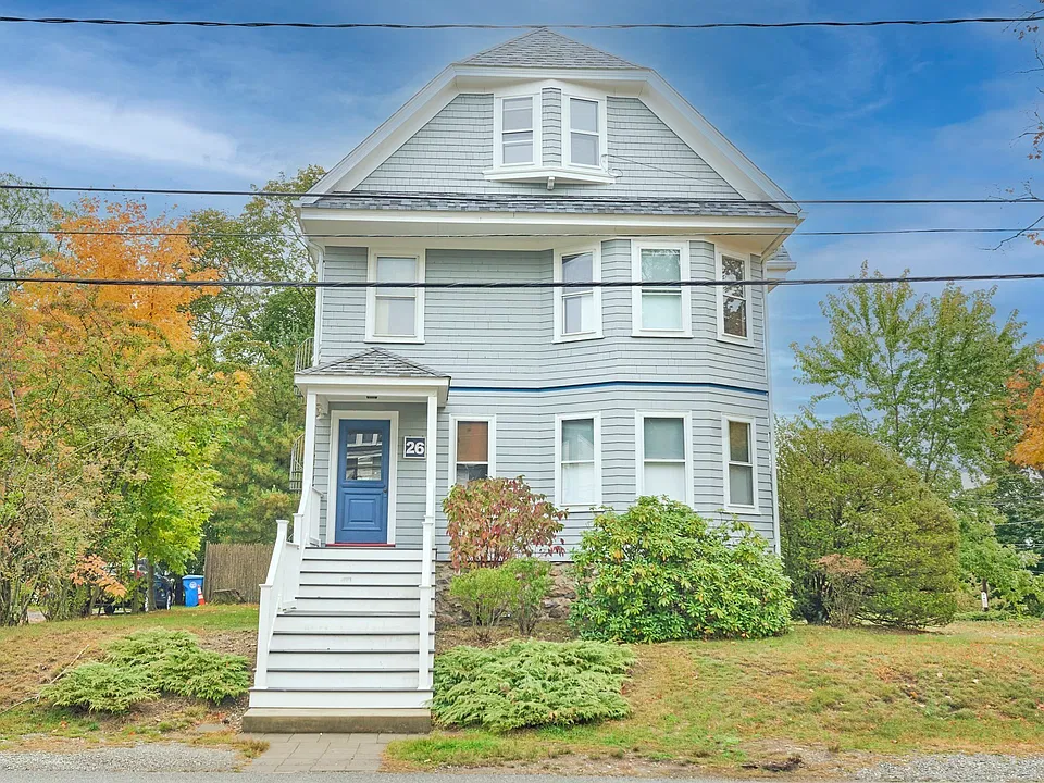 26 Morton St #3