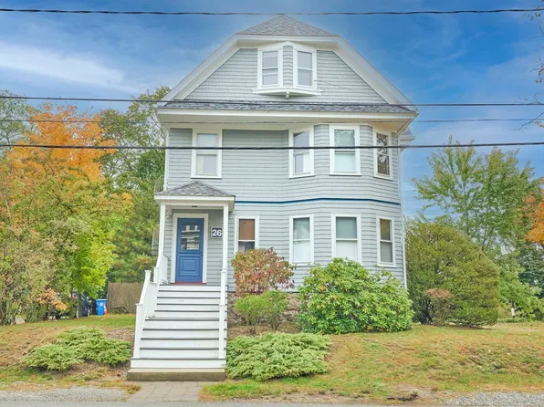 26 Morton St #3, Waltham, MA 02453