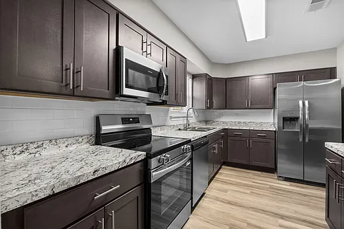 Floor plan 3 Bedroom Renovated Townhome