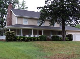 1284 Apache Dr, Camden, AR 71701