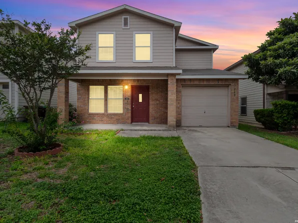 203 Mallow Grove, San Antonio, TX 78253