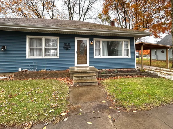 9039 Yorktown St, Stockwell, IN 47983