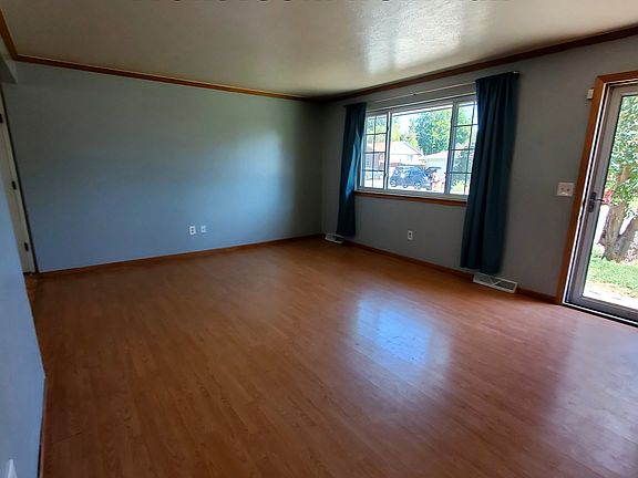 Front room from hall