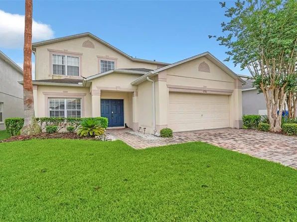 4783 CUMBRIAN LAKES DRIVE, KISSIMMEE, FL 34746