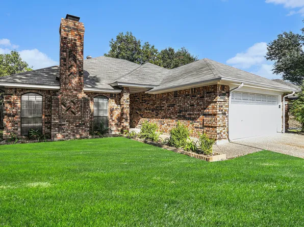 1852 Kings Canyon Cir, Fort Worth, TX 76134
