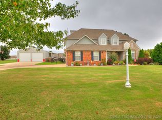 11470 N 155th East Ave, Owasso, OK 74055
