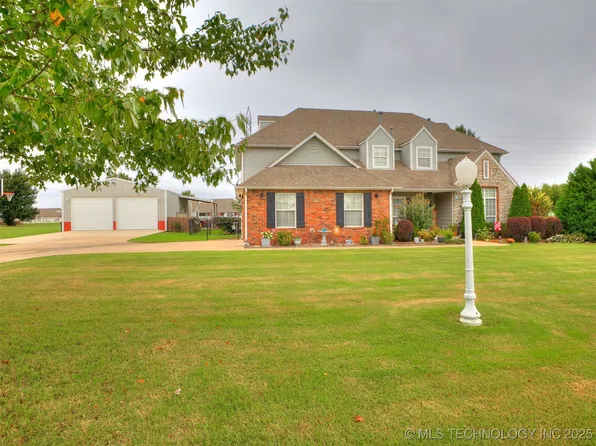 11470 N 155th East Ave, Owasso, OK 74055