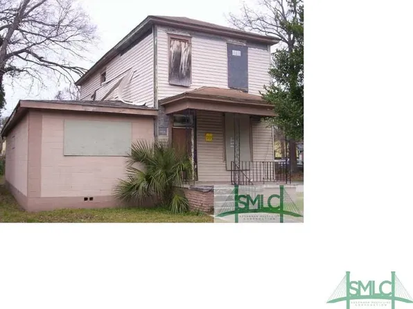 802 W 44th St, Savannah, GA 31405