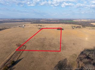 3 N 320th Rd, Morris, OK 74445