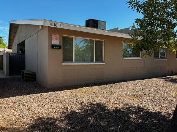 4116 E. Moreland St, 4116 E Moreland St APT A, Phoenix, AZ 85008