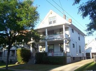 1609 Larchmont Ave, Lakewood, OH 44107