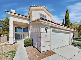 3719 Morning Canyon St, Las Vegas, NV 89147