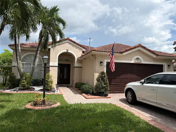 1853 NW 130th Ave, Pembroke Pines, FL 33028