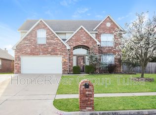 820 N Willow Ave, Broken Arrow, OK 74012