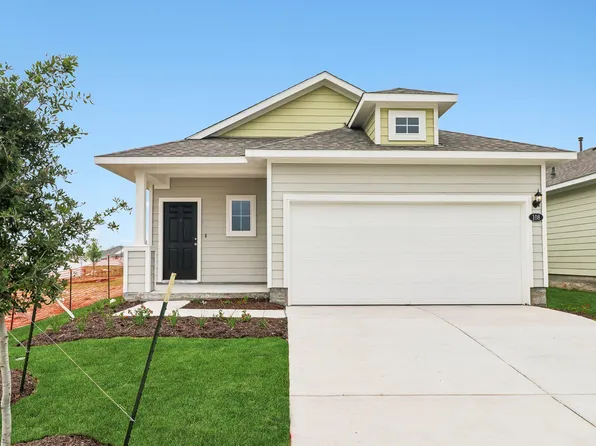 108 Bountiful Ln, Elgin, TX 78621