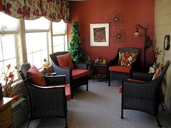 Our Arizona Room