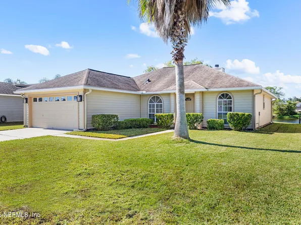 11534 COURTNEY WATERS Lane, Jacksonville, FL 32258