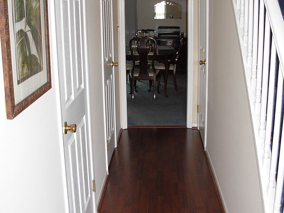 Entry Hallway