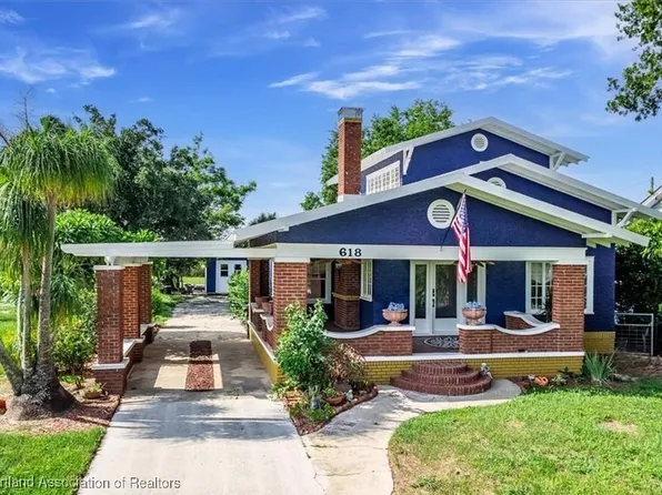 618 W Interlake Blvd, Lake Placid, FL 33852