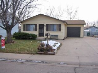 1610 39th St, Evans, CO 80620