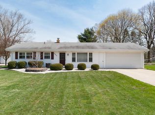 3050 Leigh Ave, Kalamazoo, MI 49048