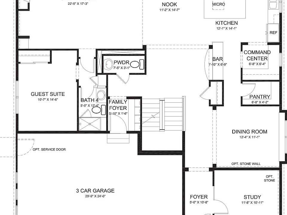 Floor Plan.