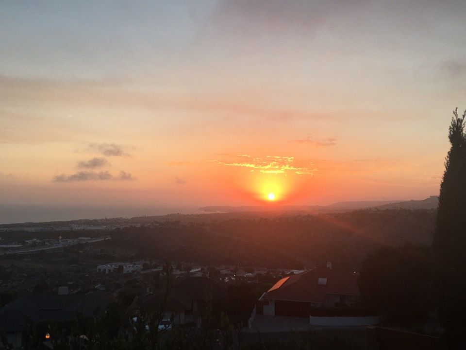 Beautiful Sunset Views