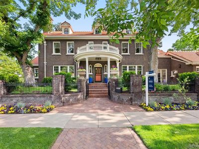 3309 E 7th Avenue Parkway, Denver, CO, 80206