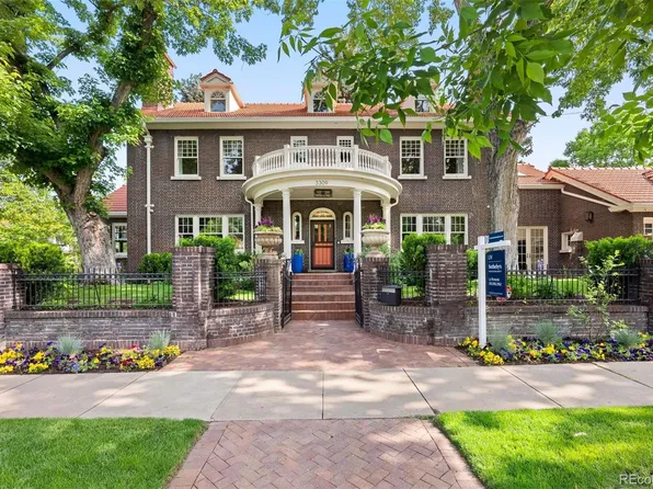 3309 E 7th Avenue Parkway, Denver, CO 80206