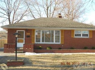 20238 Damman St, Harper Woods, MI