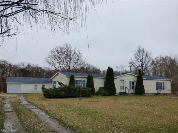 225 State Route 60, New London, OH 44851