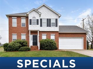 3703 Quail Marsh Ct, High Point, NC 27265