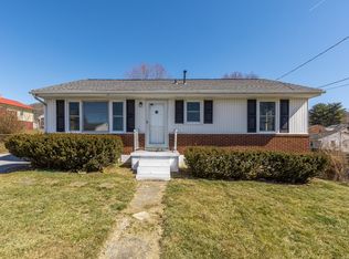 831 Ellen St, Staunton, VA 24401