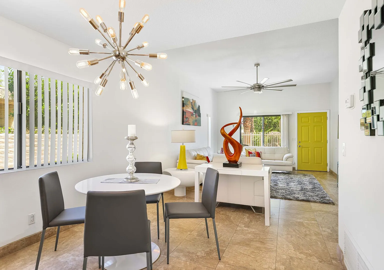 Palm Springs Condo w/ Pool, Hot Tub & Patio — Photo 1