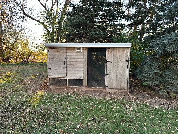Chicken Coop!