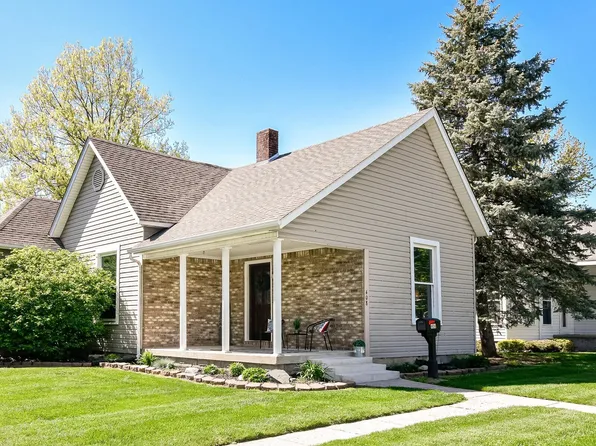 408 N Conde St, Tipton, IN 46072