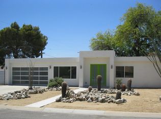 2797 E San Angelo Rd, Palm Springs, CA 92262