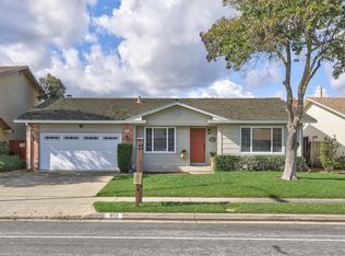 972 Redmond Ave, San Jose, CA