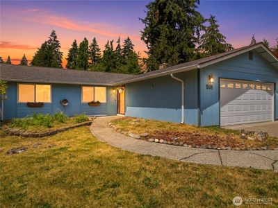 501 Penguin Court SE, Olympia, WA, 98503
