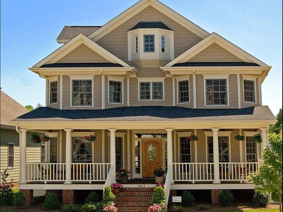 Home Front View