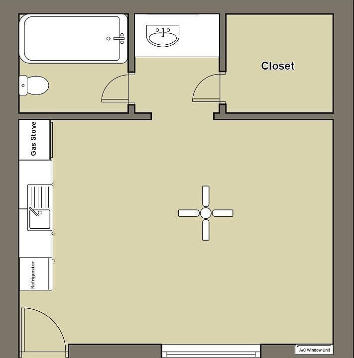 2nd image of 219 W Alabama St APT 13