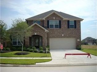 11515 Bermondsey Dr, Tomball, TX 77377