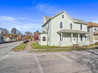 125 Clearfield St, Clearfield, PA 16830