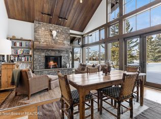 6025 N Silverberry Ln, Jackson, WY 83001