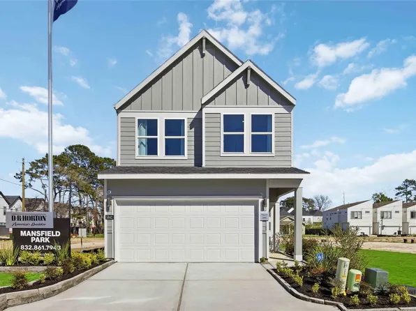 5811 Burt St, Houston, TX 77091