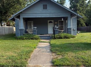 1013 W Boulevard St, Mexico, MO 65265